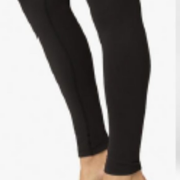 Essential cozy leggings - Picture 2 of 4